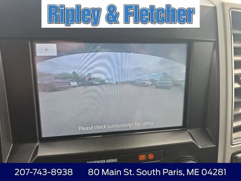 Used 2020 Ford F350 Lariat w/ Lariat Value Package AWD/4WD image 24