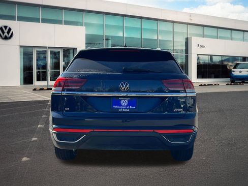 Used 2021 Volkswagen Atlas Cross Sport SE image 6