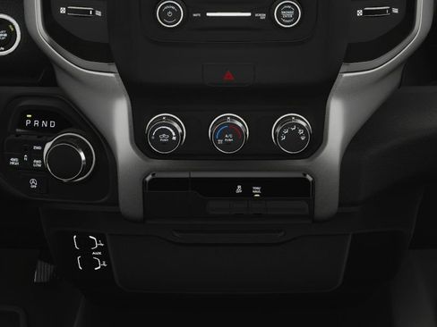 New 2024 RAM 1500 Tradesman w/ Night Edition image 24