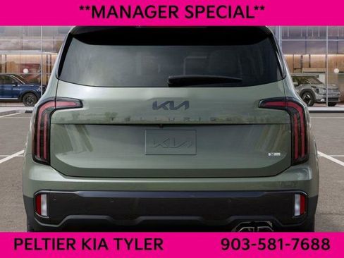 New 2025 Kia Telluride SX Prestige X-Line image 14