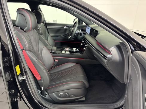Used 2025 Genesis G80 2.5T Sport Prestige AWD/4WD image 12