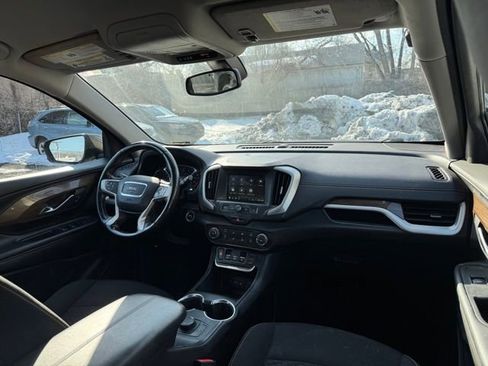 Used 2019 GMC Terrain SLE image 23