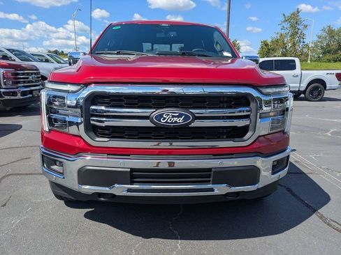Used 2025 Ford F150 Lariat w/ Equipment Group 502A High AWD/4WD image 10