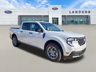 New 2025 Ford Maverick XLT