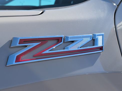 New 2026 Chevrolet Silverado 1500 Custom Trail Boss image 10