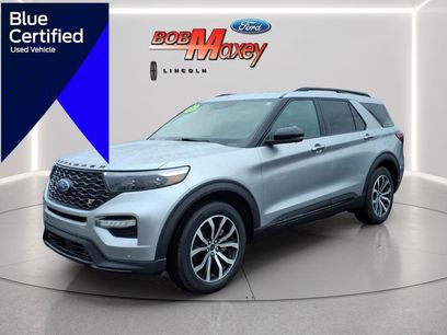 Used 2020 Ford Explorer ST