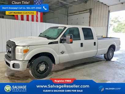 Used 2015 Ford F350 XL w/ Power Equipment Group