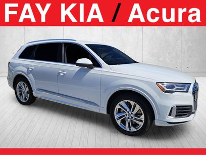 Used 2020 Audi Q7 3.0T Premium Plus