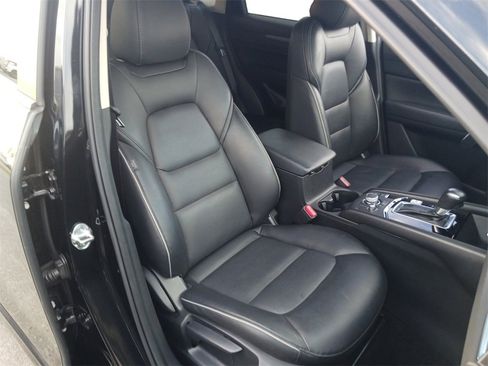 Used 2025 MAZDA CX-5 AWD 2.5 S w/ Select Package image 27