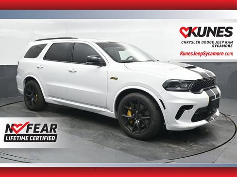 Used 2024 Dodge Durango SRT AWD/4WD image 1