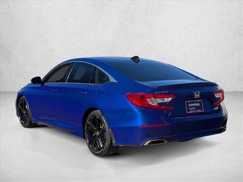 Used 2022 Honda Accord Sport Special Edition image 8