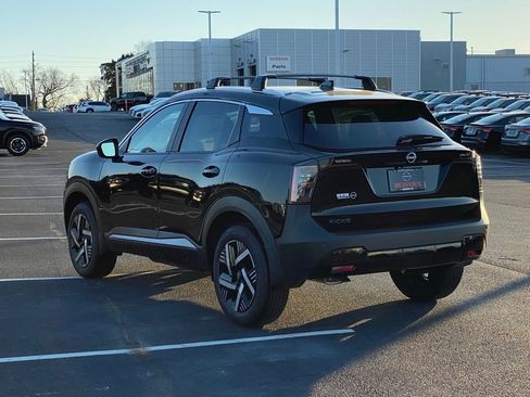 New 2026 Nissan Kicks SV w/ SV Premium Package image 6