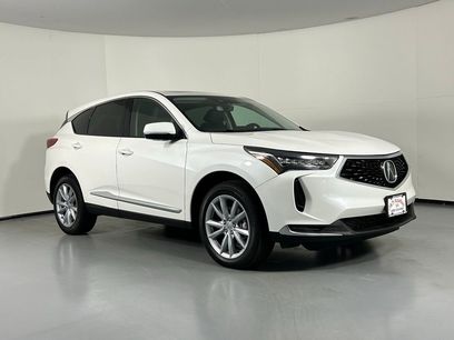 Used 2023 Acura RDX Base