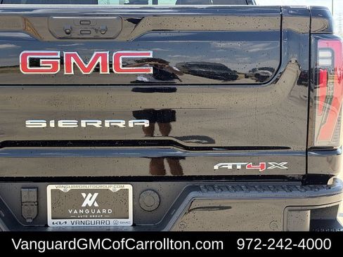 New 2026 GMC Sierra 2500 AT4X AWD/4WD image 5