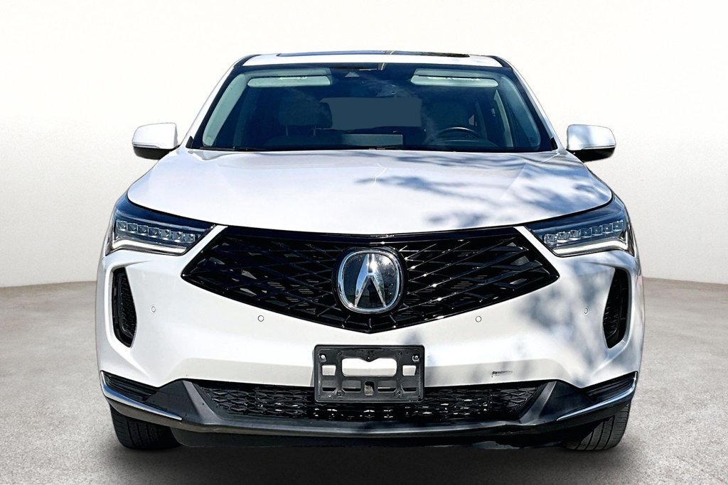 Used 2025 Acura RDX w/ Technology Package AWD/4WD image 3