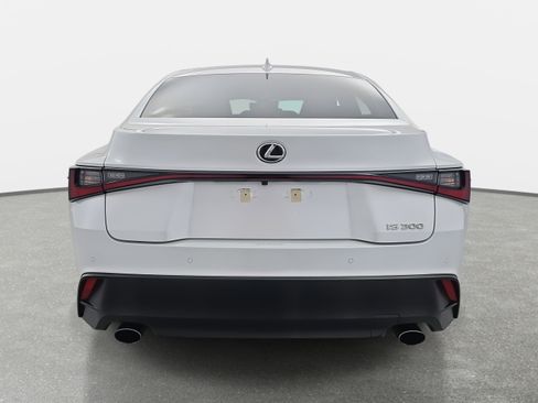 Used 2024 Lexus IS 300 w/ Comfort Package image 6