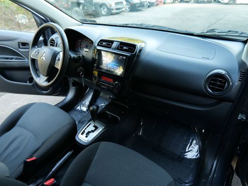 Used 2024 Mitsubishi Mirage G4 ES image 34