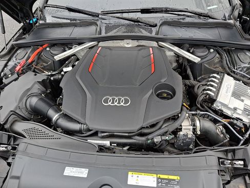 Certified 2024 Audi S4 Premium Plus w/ Premium Plus Package image 30