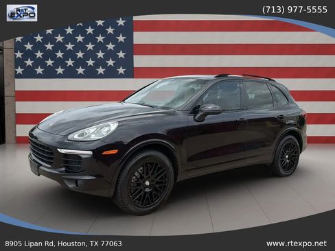 Used 2018 Porsche Cayenne AWD/4WD image 4