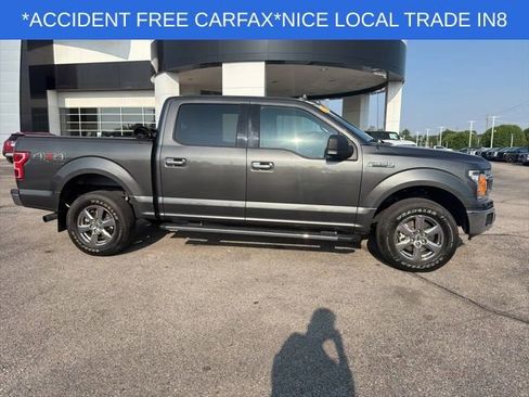 Used 2019 Ford F150 XLT w/ Equipment Group 302A Luxury AWD/4WD image 16