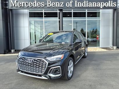 Used 2023 Audi Q5 2.0T Premium Plus