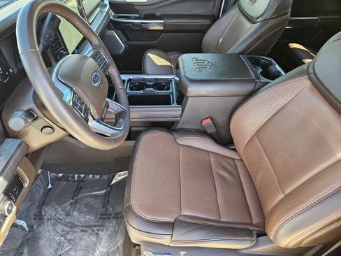 Used 2023 Ford F250 King Ranch w/ Chrome Package image 18