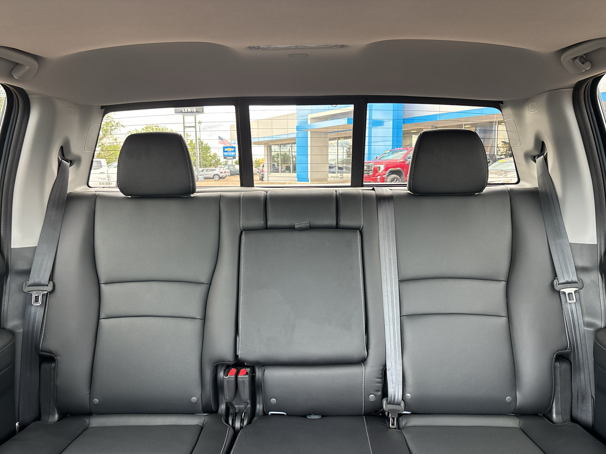 Used 2024 Honda Ridgeline RTL image 18