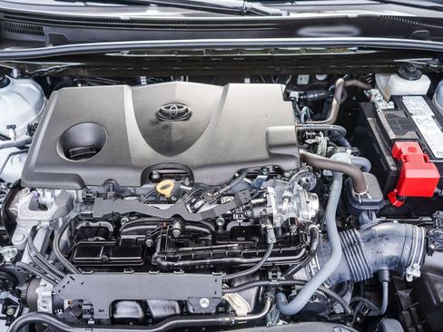 Used 2023 Toyota Camry SE FWD image 27