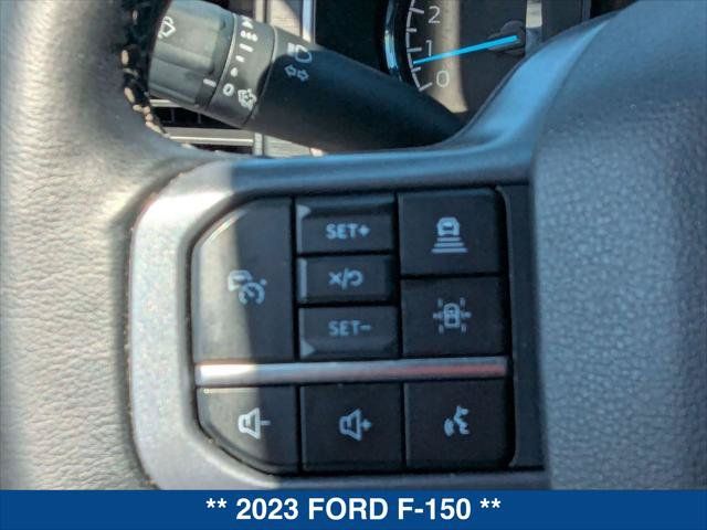 Used 2023 Ford F150 XLT w/ Equipment Group 302A High AWD/4WD image 14