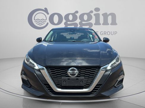 Used 2021 Nissan Altima 2.5 SV FWD image 8