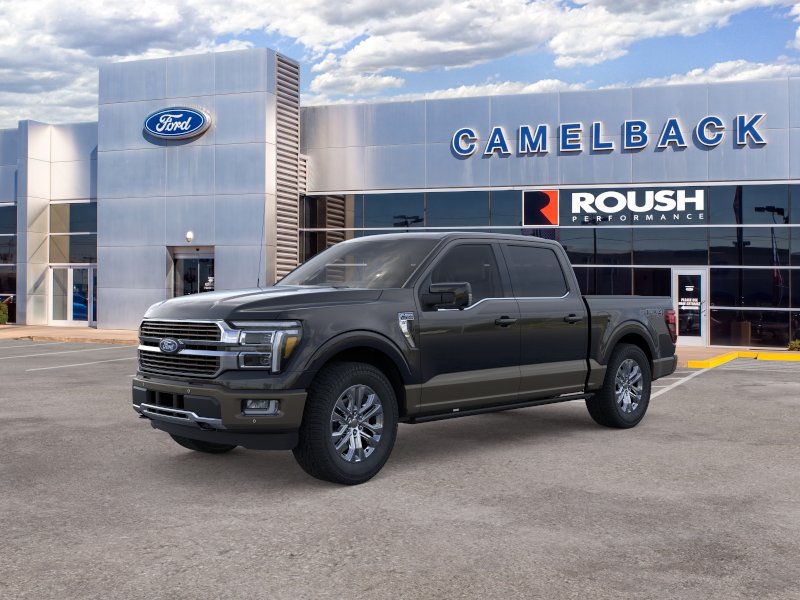 New 2026 Ford F150 King Ranch w/ Equipment Group 601A High AWD/4WD image 25