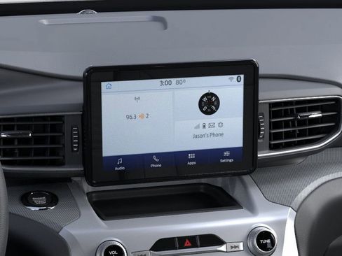 New 2024 Ford Explorer XLT w/ Equipment Group 202A image 14