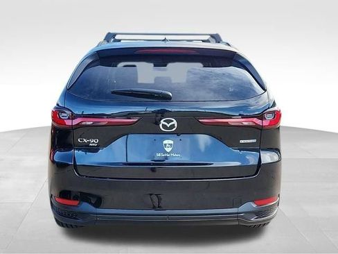 Used 2025 MAZDA CX-90 Plug-In Hybrid w/Premium Sport AWD/4WD image 8