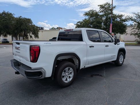 Used 2024 GMC Sierra 1500 Pro w/ Pro Value Package AWD/4WD image 23