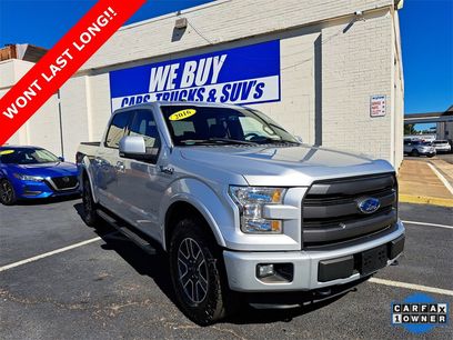 Used 2016 Ford F150 Lariat