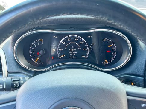 Certified 2020 Jeep Grand Cherokee Altitude image 12