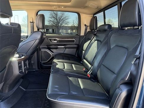 Used 2021 RAM 1500 Laramie w/ Laramie Southwest Edition image 29