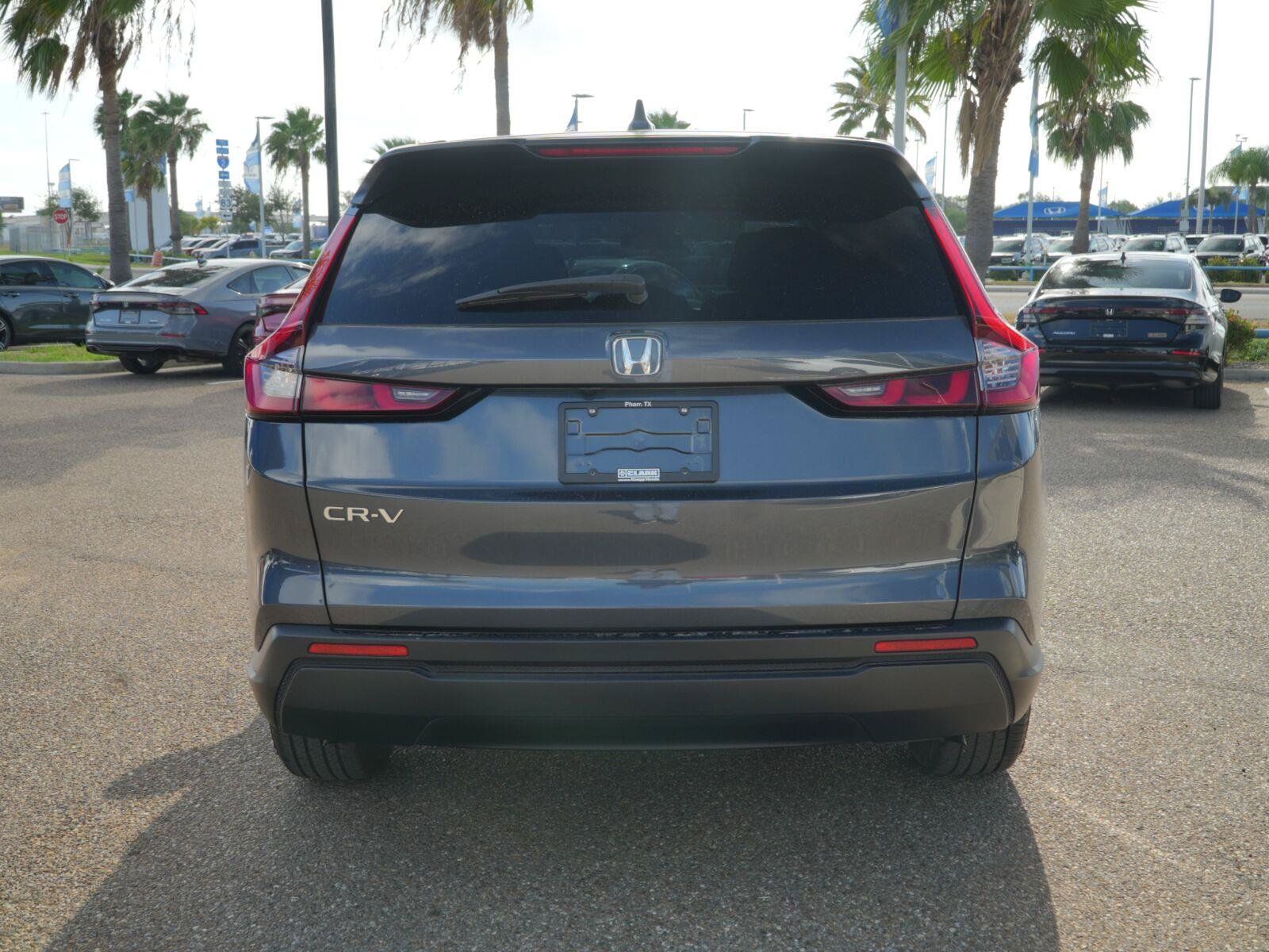 Used 2025 Honda CR-V LX image 10