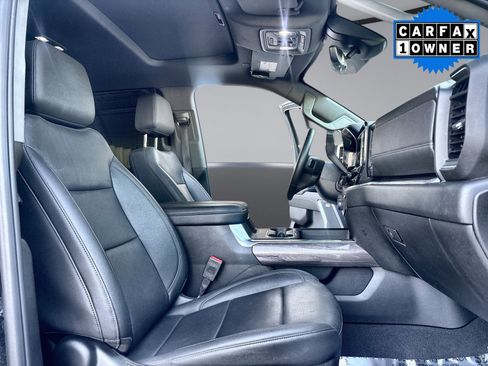 Used 2024 Chevrolet Silverado 3500 LTZ w/ LTZ Plus Package image 34