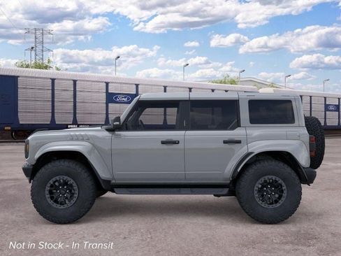 New 2026 Ford Bronco Raptor w/ Interior Carbon Fiber Pack AWD/4WD image 4