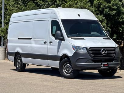 Used 2021 Mercedes-Benz Sprinter 2500