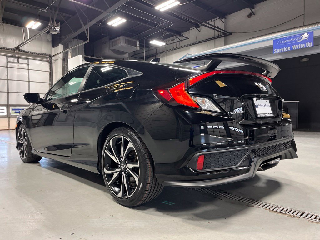 Used 2019 Honda Civic Si image 5