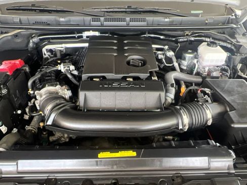 Certified 2024 Nissan Frontier PRO-4X w/ Pro Convenience Package AWD/4WD image 26