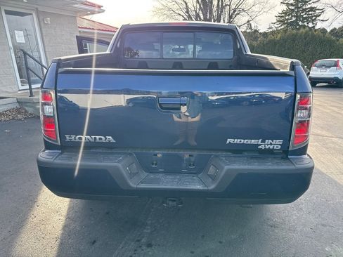 Used 2013 Honda Ridgeline RTL image 16
