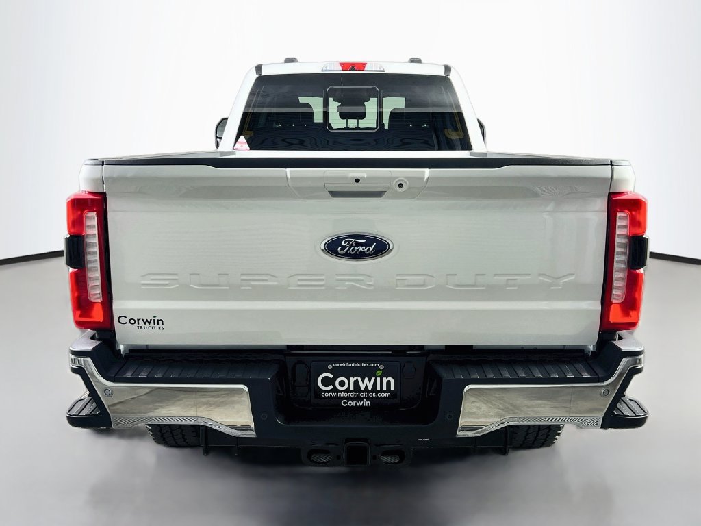 New 2026 Ford F350 Lariat w/ Chrome Package AWD/4WD image 14