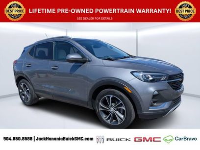 Used 2022 Buick Encore GX Essence w/ Advanced Technology Package