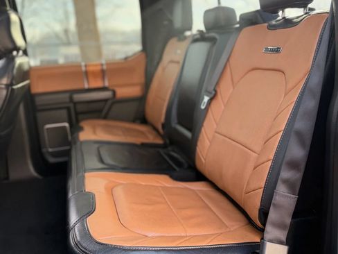 Used 2016 Ford F150 Limited AWD/4WD image 11