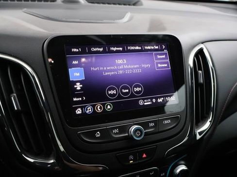 Used 2023 Chevrolet Equinox RS w/ RS Leather Package FWD image 14