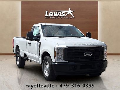 New 2025 Ford F350 XL