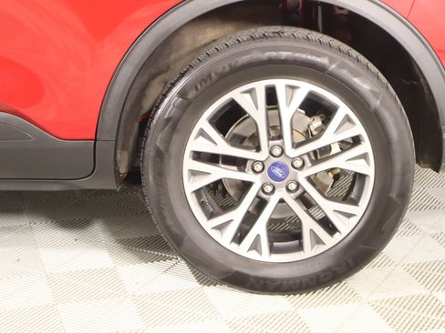 Used 2022 Ford Escape SEL w/ Technology Package image 18